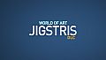 WORLD OF ART - learn with JIGSAW PUZZLES: JIGSTRIS