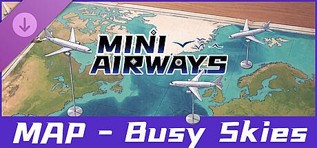 Mini Airways - Busy Skies DLC