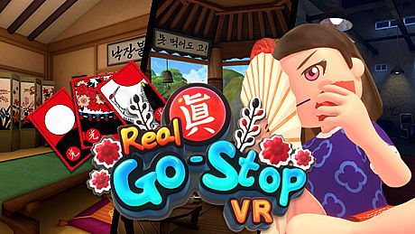 Real-Gostop VR Game