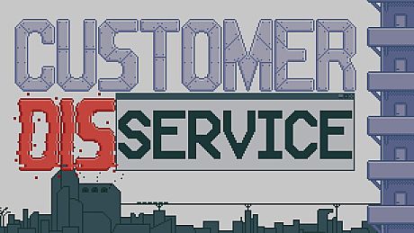 Customer Disservice Game