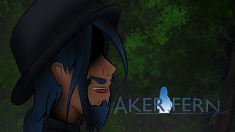 AKER FERN - Visual Novel Game