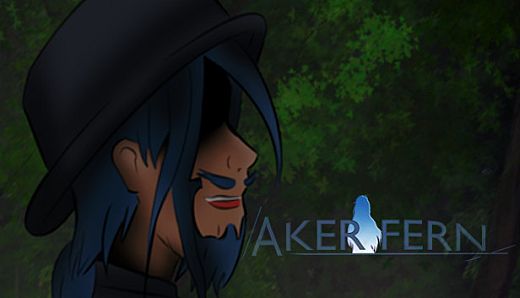 AKER FERN - Visual Novel