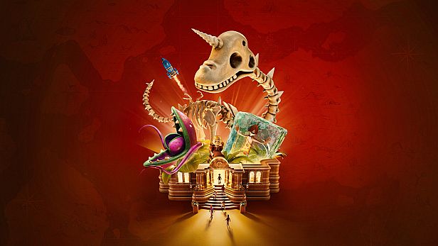 Two Point Museum - Explorer Edition