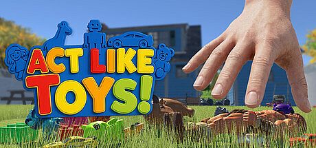 ACT LIKE TOYS! (A.L.T.) Game