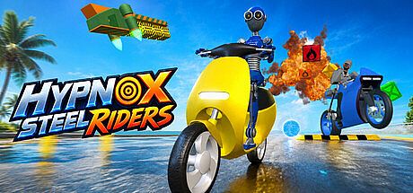 HypnoX: Steel Riders Game