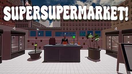 SuperSuperMarket! Game