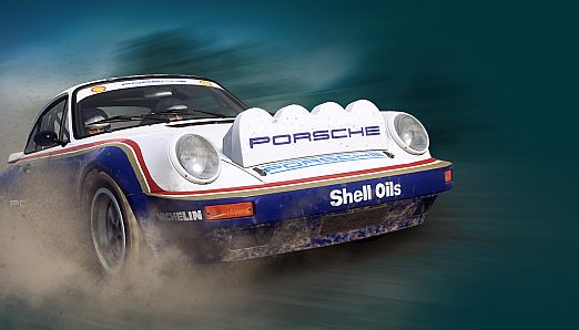 WS - Porsche 911 SC RS