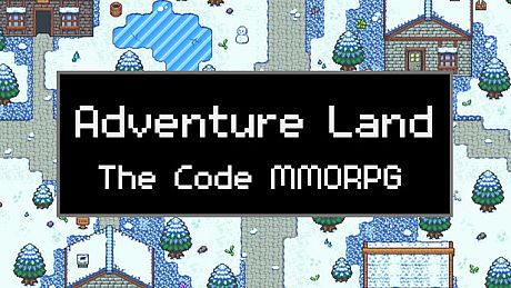 Adventure Land - The Code MMORPG Game