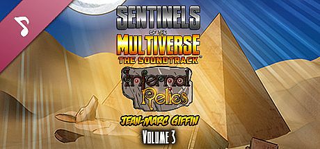 Sentinels of the Multiverse - Soundtrack (Volume 3) DLC
