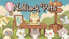 NoSlack Pets: Lo-Fi Paws