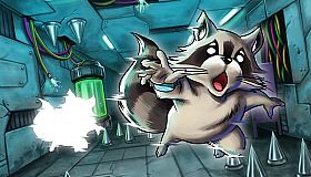Rift Racoon