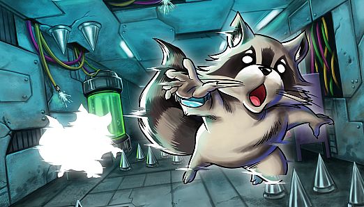 Rift Racoon