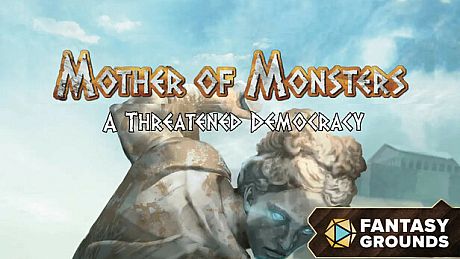 Fantasy Grounds - A Threatened Democracy DLC
