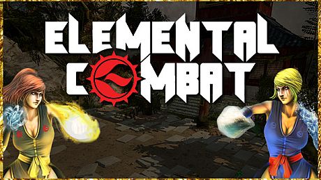 Elemental Combat Game