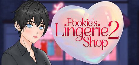 Pookie's Lingerie Shop 2 Game