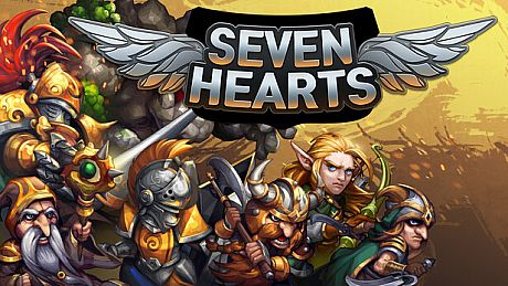 Seven Hearts Game