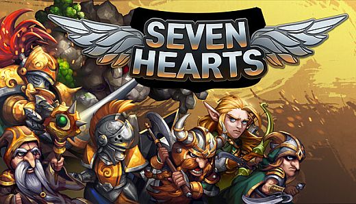 Seven Hearts