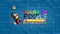 Coloring Pixels - Mythology Pack