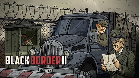 Black Border 2 Game