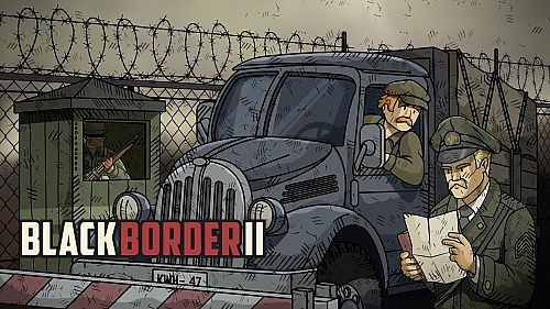 Black Border 2