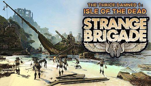 Strange Brigade - The Thrice Damned 1: Isle of the Dead