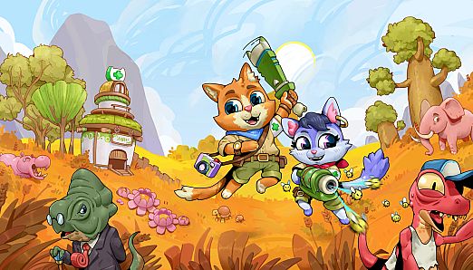 Leo & Mia: Animal Rescue