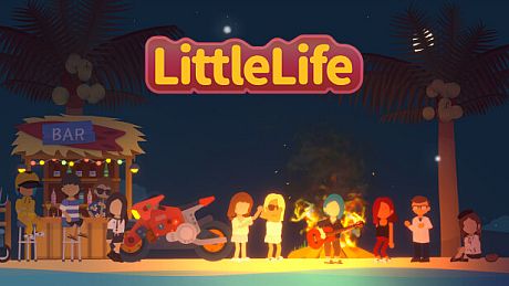 小生活-悠闲小镇物语 Game