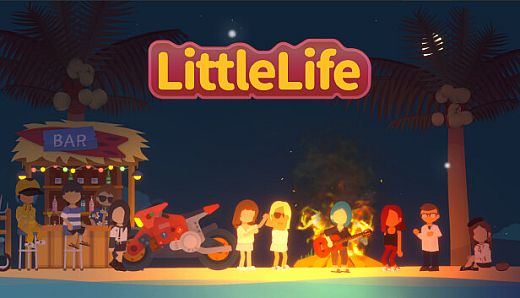 小生活-悠闲小镇物语