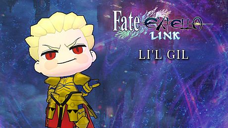 Fate/EXTELLA LINK - Li'l Gil DLC