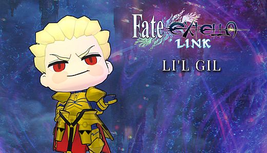 Fate/EXTELLA LINK - Li'l Gil