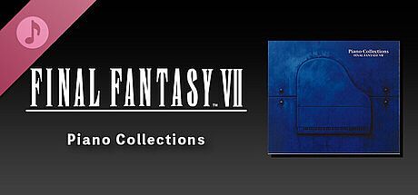 Piano Collections FINAL FANTASY VII DLC