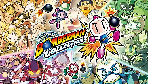SUPER BOMBERMAN COLLECTION