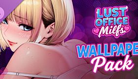 Lust Office MILFs - Wallpapers Pack