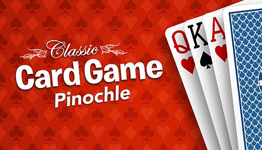 Classic Card Game Pinochle