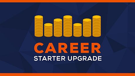 WRC 9 Career Starter Upgrades DLC