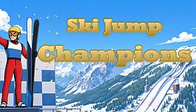 Ski Jump Champions