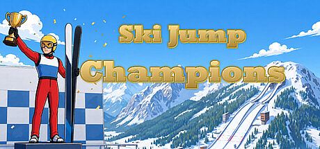 Ski Jump Champions Game