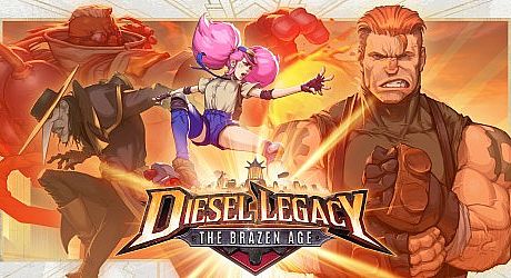 Diesel Legacy: The Brazen Age Game