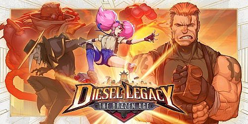 Diesel Legacy: The Brazen Age