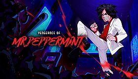 Vengeance of Mr. Peppermint