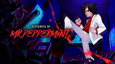 Vengeance of Mr. Peppermint Game