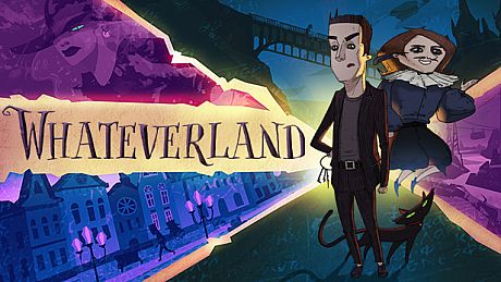 Whateverland Game