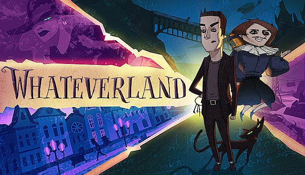 Buy Whateverland