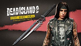 Dead Island 2 - Character Pack: Steel Horse Carla