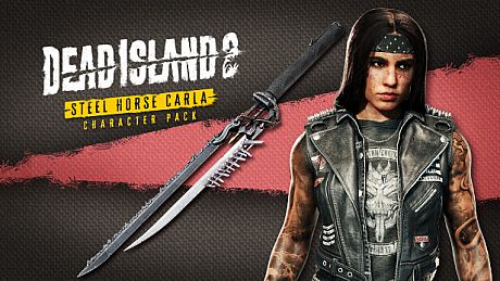 Dead Island 2 - Character Pack: Steel Horse Carla DLC
