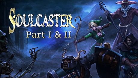 Soulcaster: Part I & II Game
