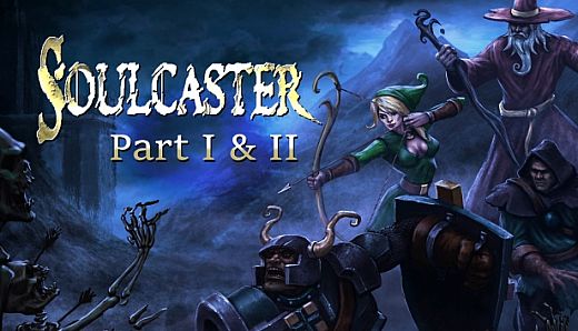 Soulcaster: Part I & II