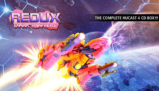 Redux: Dark Matters - Complete Soundtrack