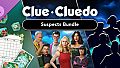 Clue/Cluedo: Suspects Bundle