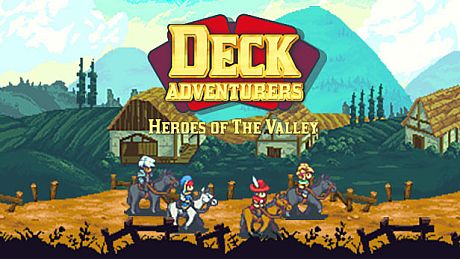 Deck Adventurers II Game